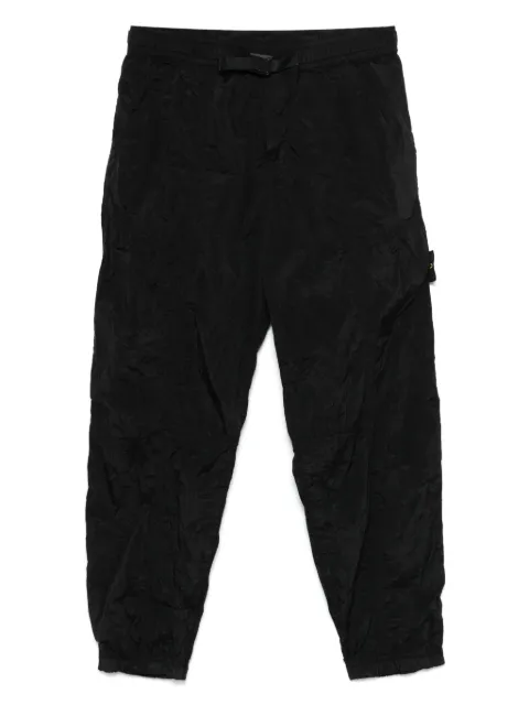 Stone Island pantalones con cinturón