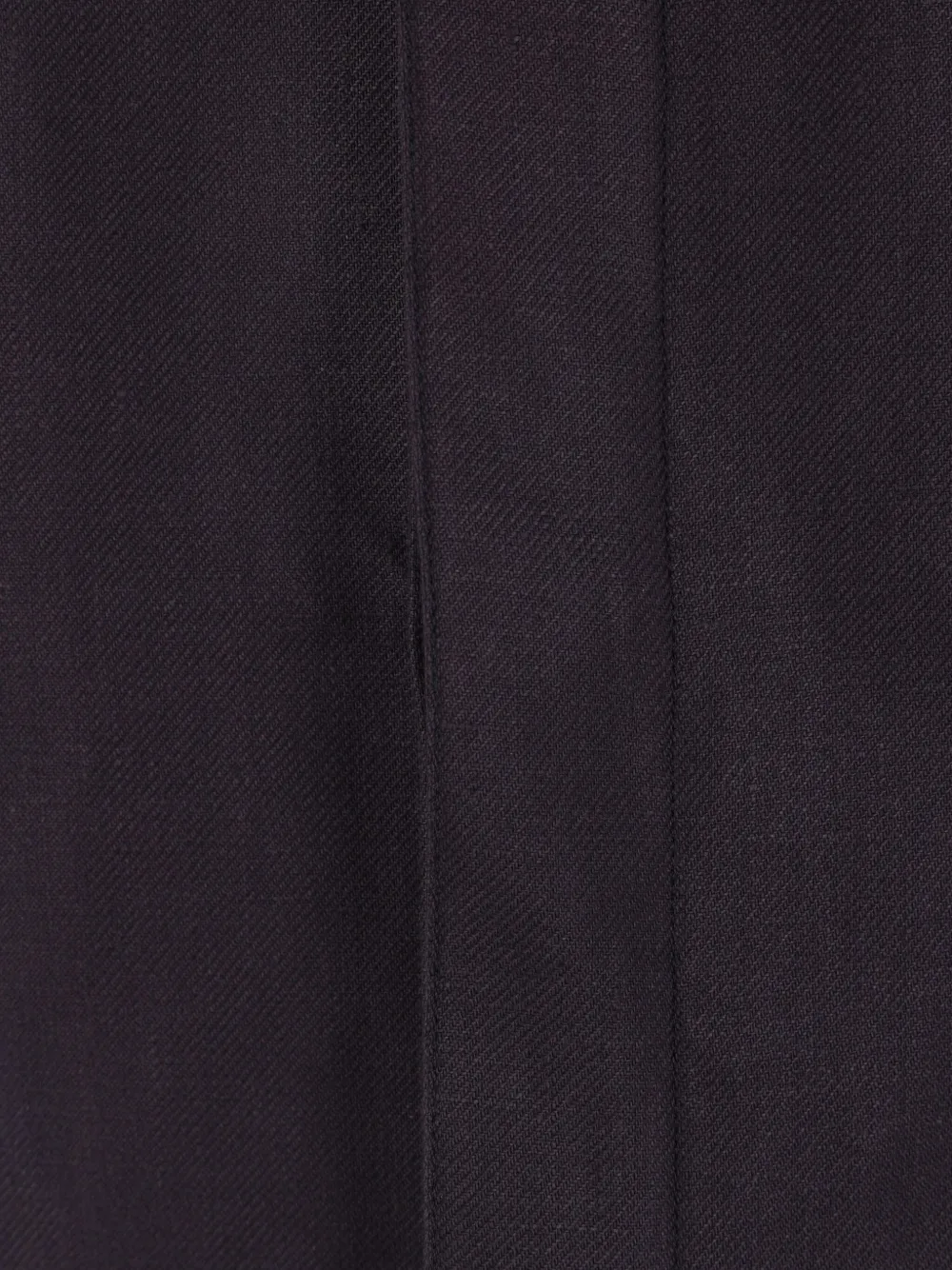 Zegna Linnen overhemd Blauw