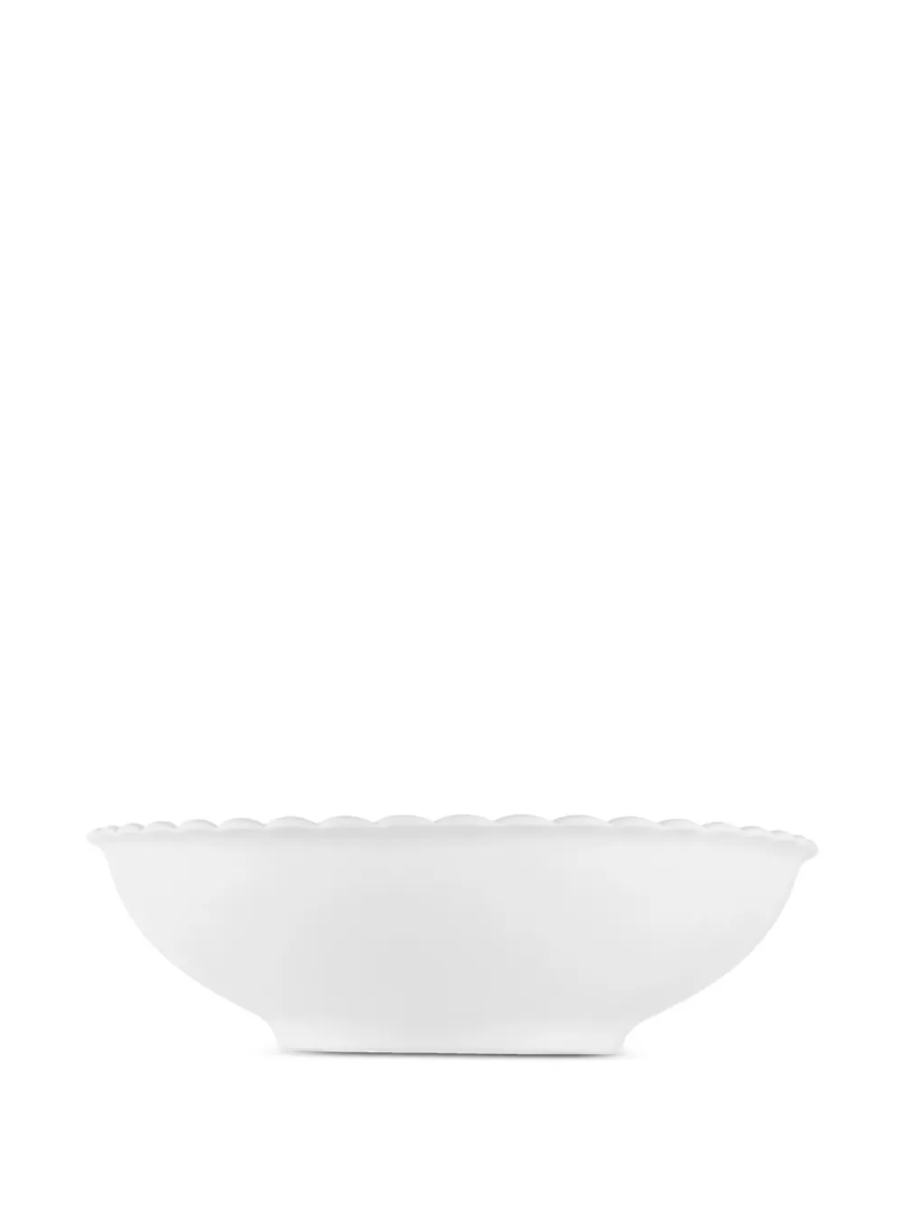  Christofle Babylone Bowl - White 