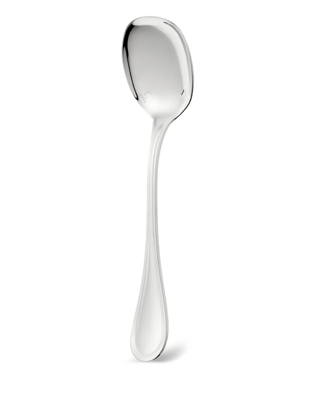 Christofle Albi Icecream Spoons (set of four) | Silver | Image 1