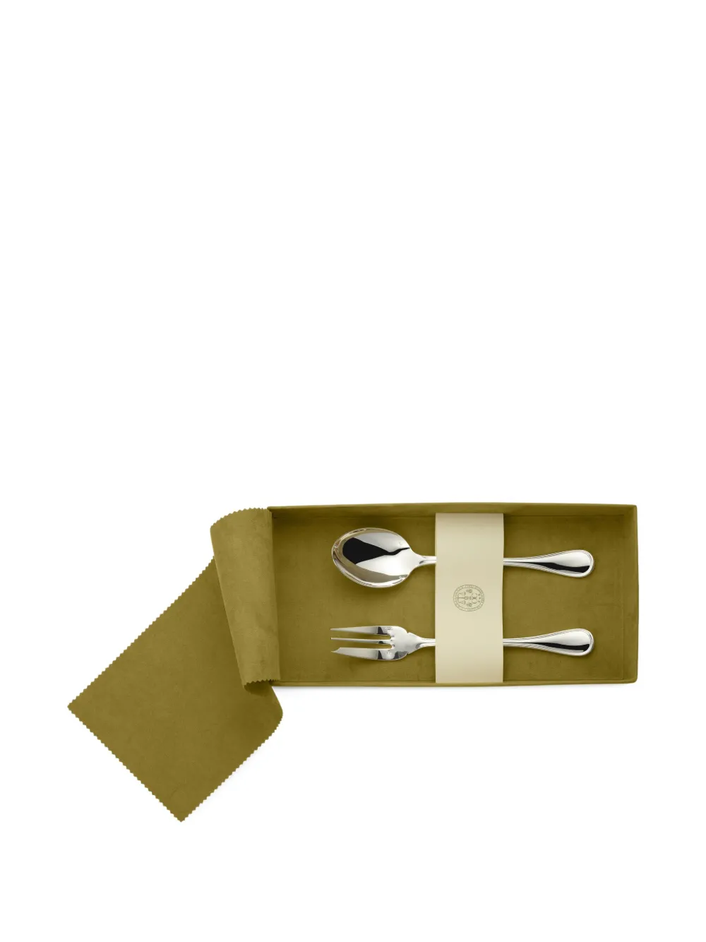 Christofle Albi Serving Pieces (set of two) | Tableware | Image 2