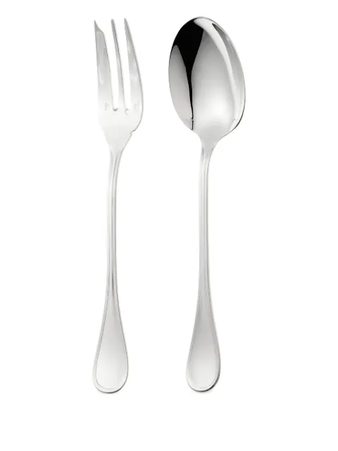 Christofle set de dos piezas Albi Serving Pieces