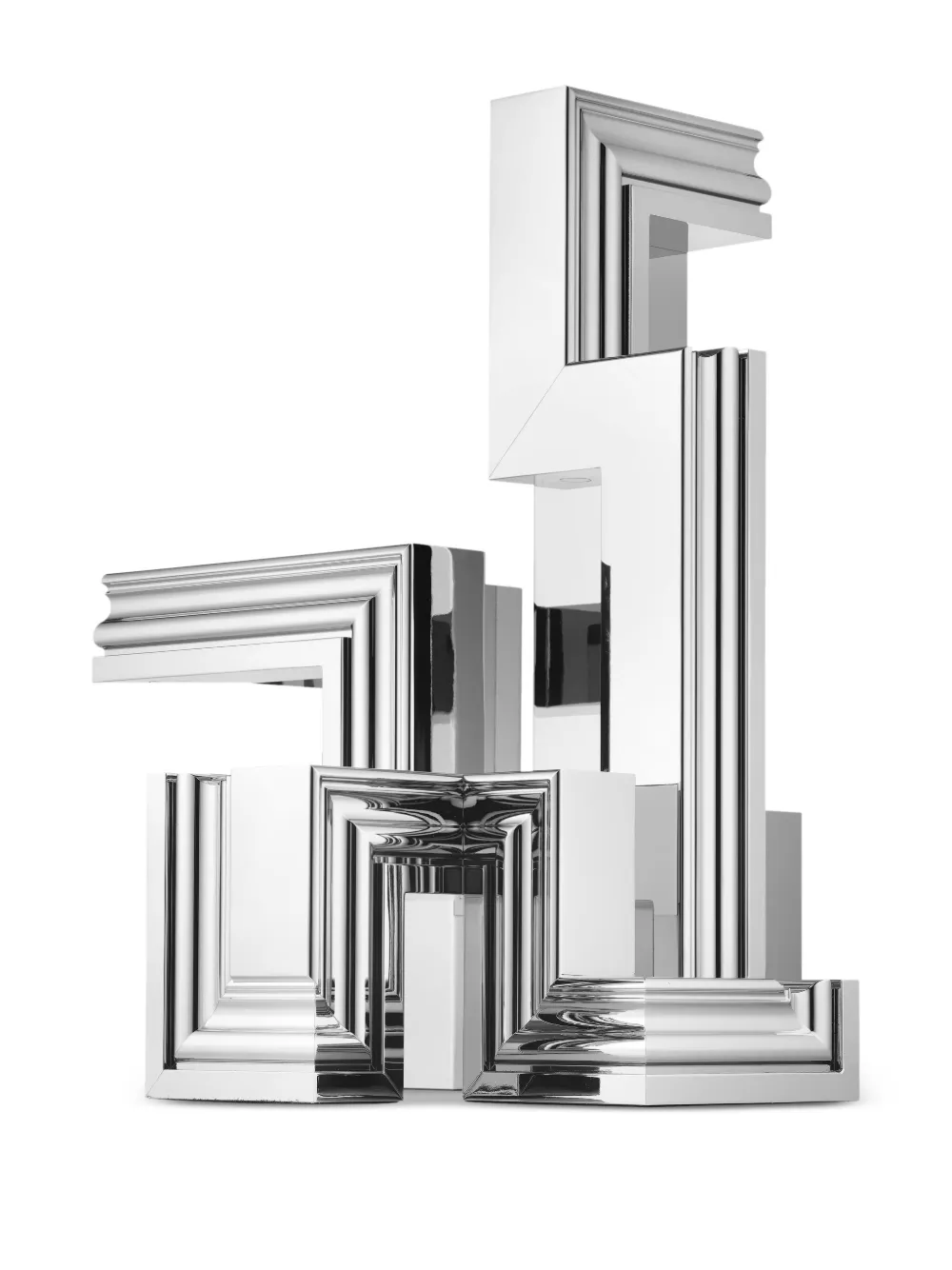 Christofle Perspectives Candle Holder