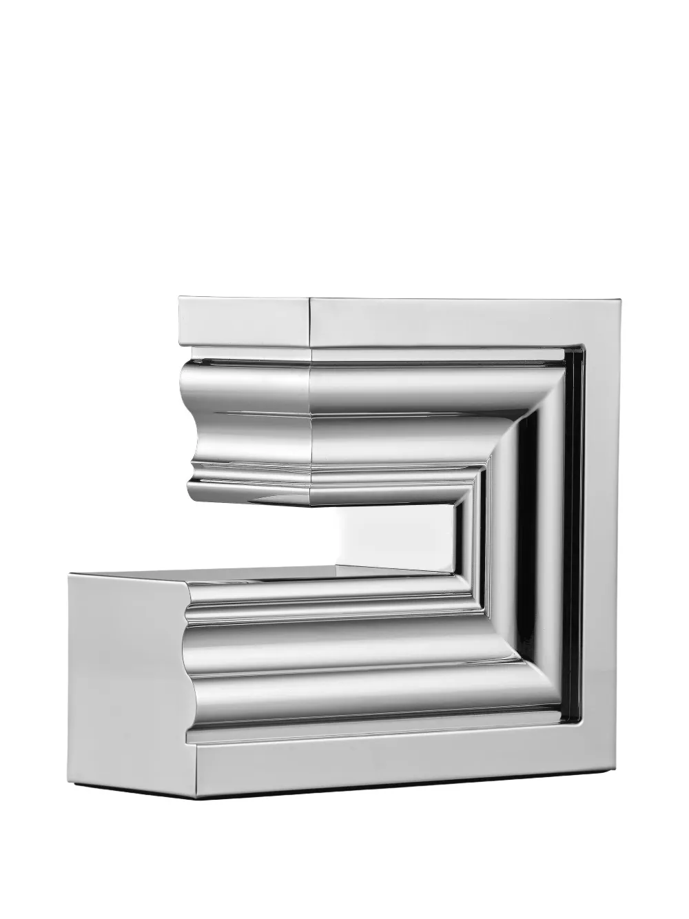 Christofle large Perspectives candle holder | Image 1