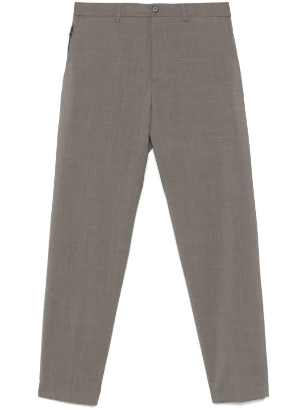 Theory Curtis Trousers in Grey