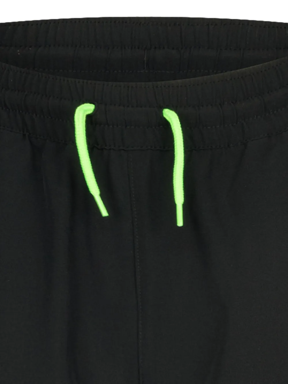 Jordan Kids Broek met trekkoord Zwart