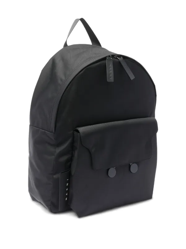 MARNI ◇ CORDURA シティスケープ バックパック 送料関税込 Marni Cordura Cityscape バックパック | ブラック | FARFETCH JP