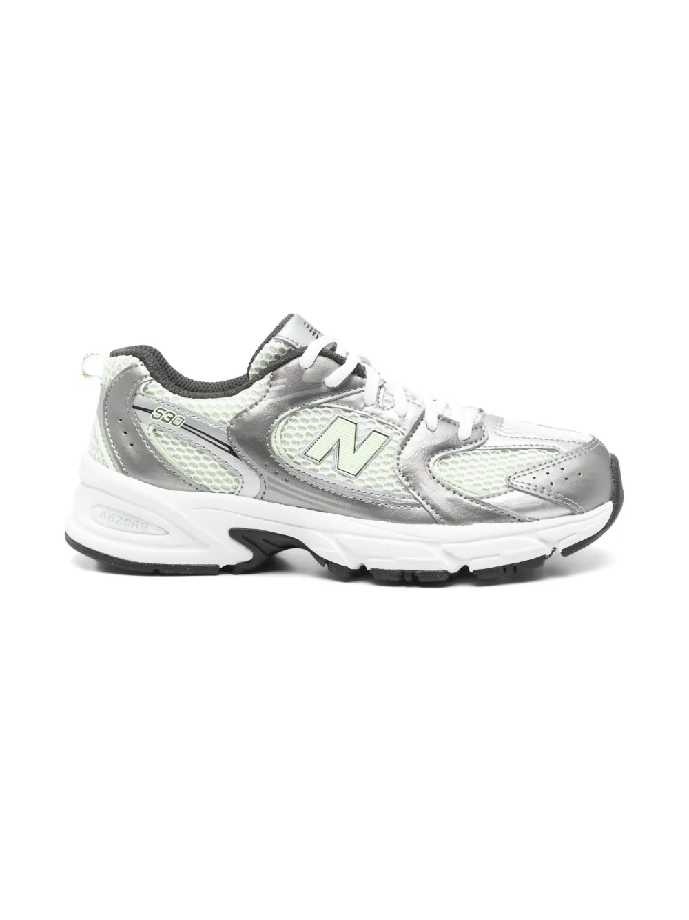 New Balance Kids 530 sneakers | Green | Image 1