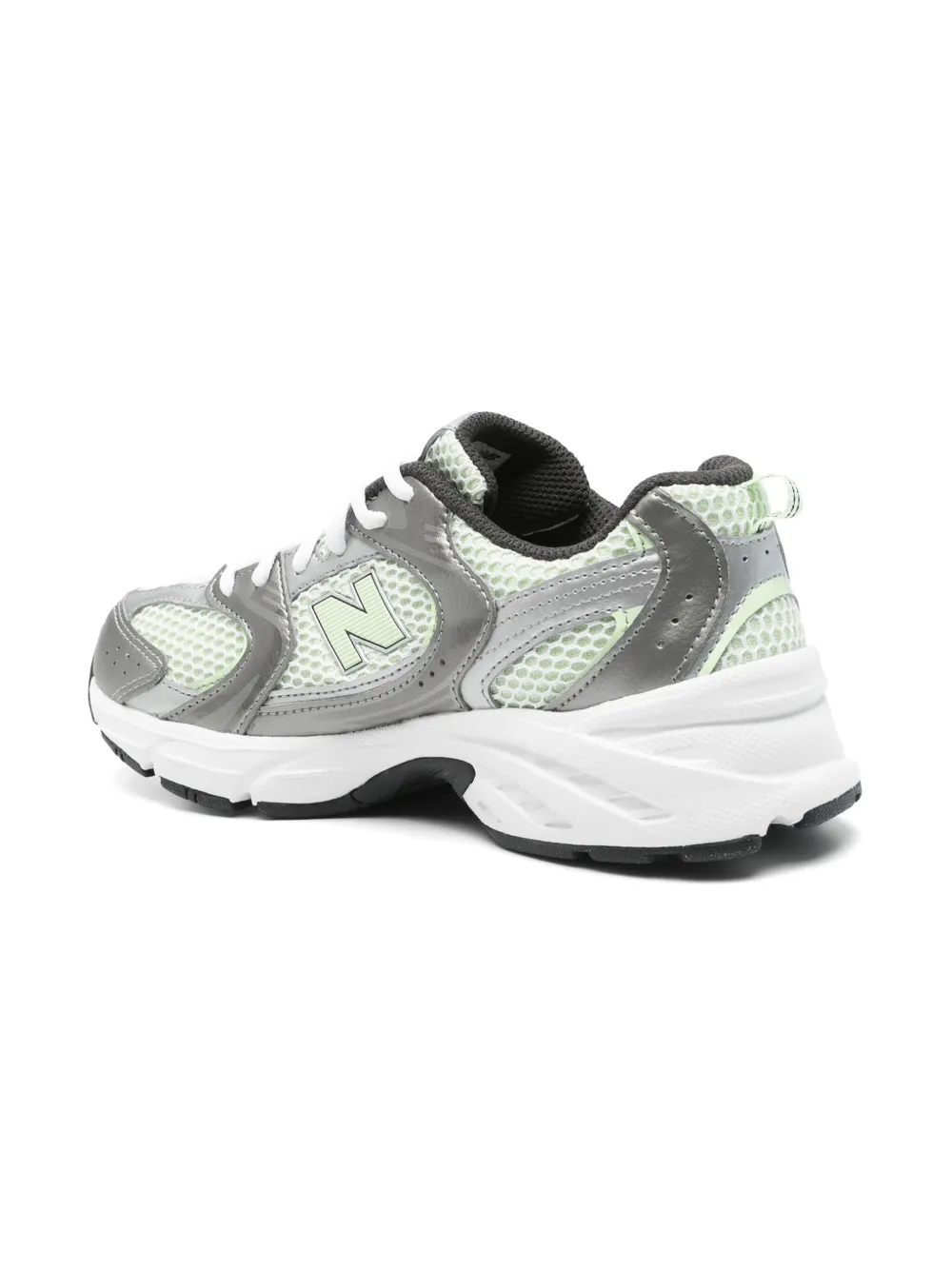New Balance Kids 530 sneakers Green