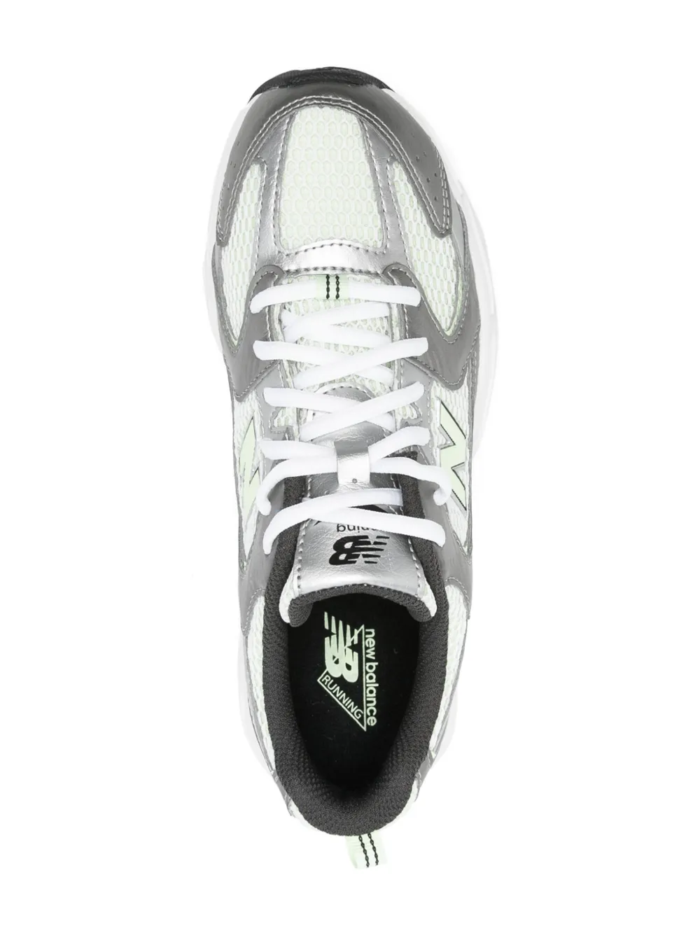 New Balance Kids 530 sneakers Green