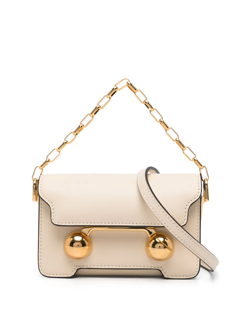 Marni mini sac Trunkaroo | tons neutres | Image 1