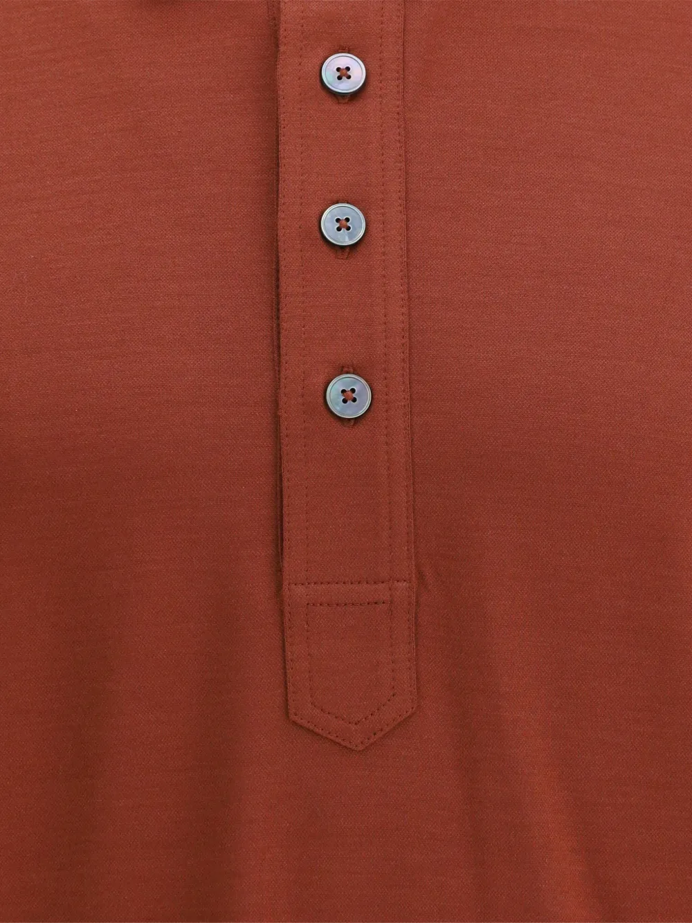 ZEGNA LIGHTWEIGHT POLO SHIRT