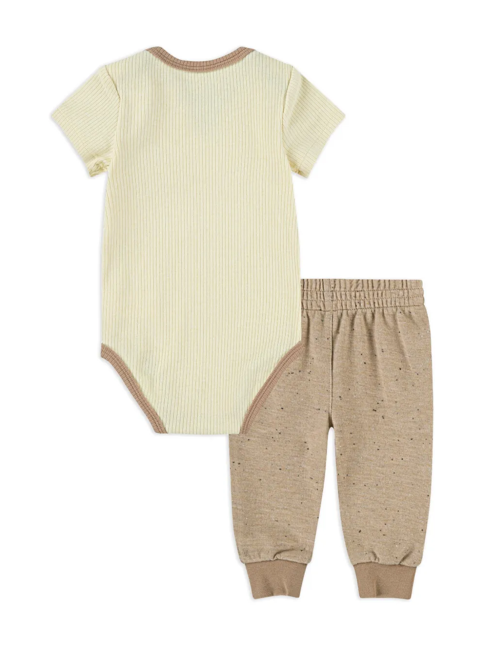 Jordan Kids Jumpman broek - Beige