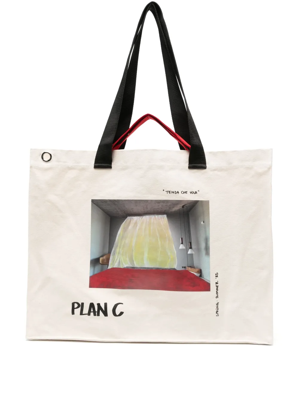 Tenda Che Vola tote bag