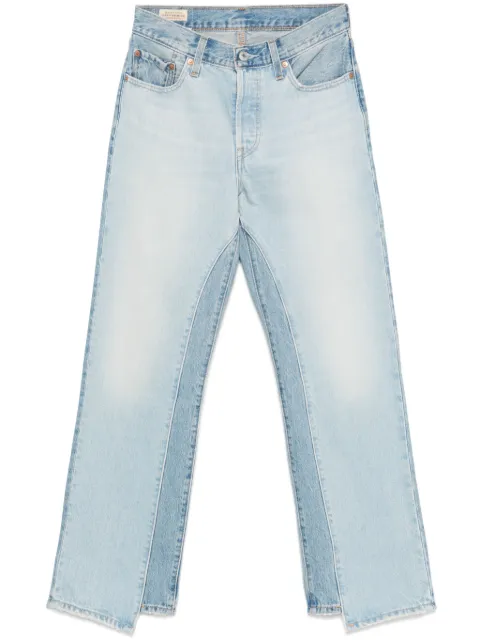 Levi's جينز بكاحل بطبقات ‪501® 90s‬