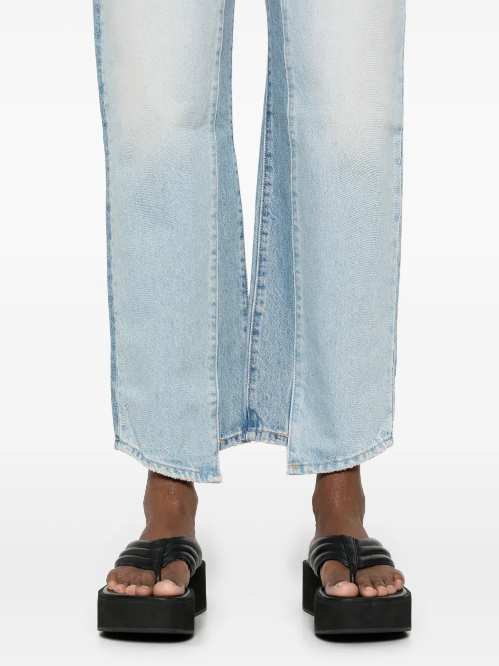 Levi's 501 90s gelaagde jeans Blauw