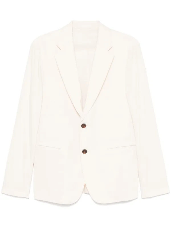Theory Clinton Blazer in Neutrals