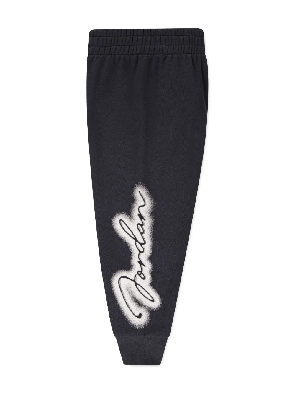 Jordan Kids Trainingspak met logoprint Zwart