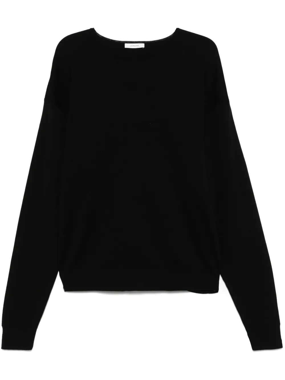 long-sleeve sweater