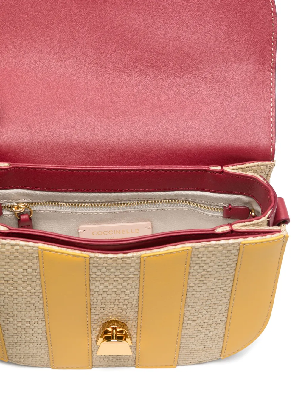 Coccinelle Borsa a tracolla Dew media | Image 5