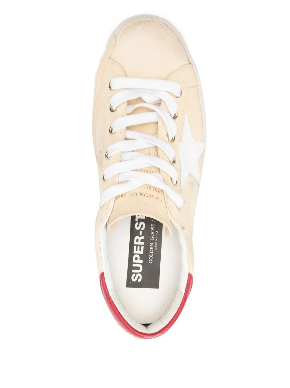 Golden Goose low-top sneakers Neutrals