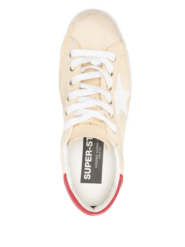 【関税込み】★Golden Goose★ローカット スニーカー GWF00101F Golden Goose low-top Sneakers | Neutrals | FARFETCH