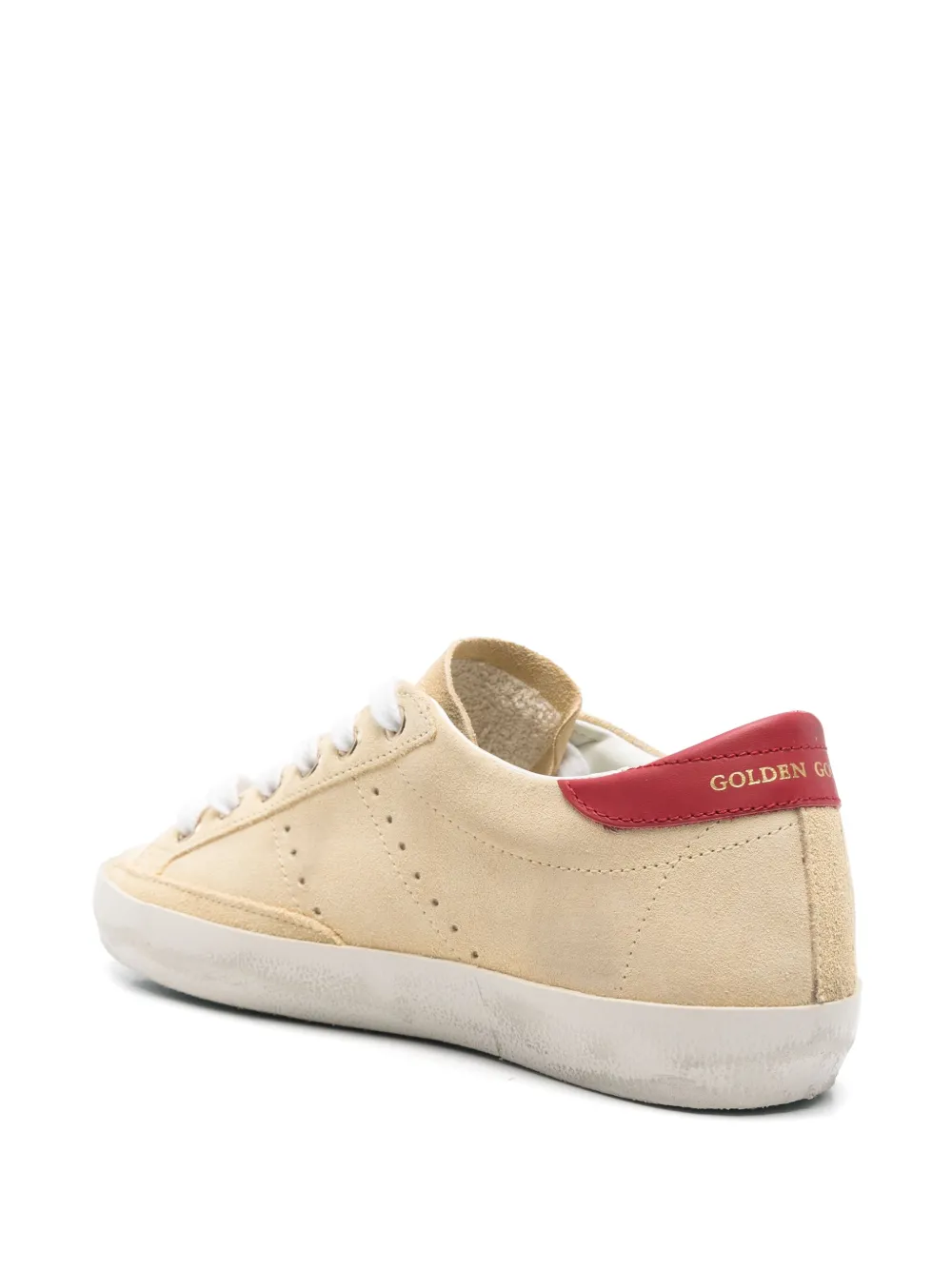 Golden Goose low-top sneakers Neutrals