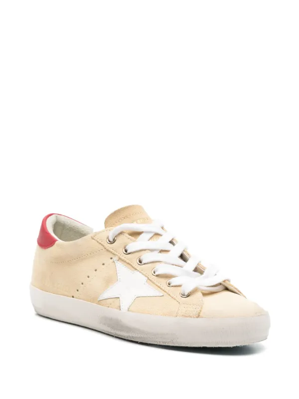 【関税込み】★Golden Goose★ローカット スニーカー GWF00101F Golden Goose low-top Sneakers | Neutrals | FARFETCH
