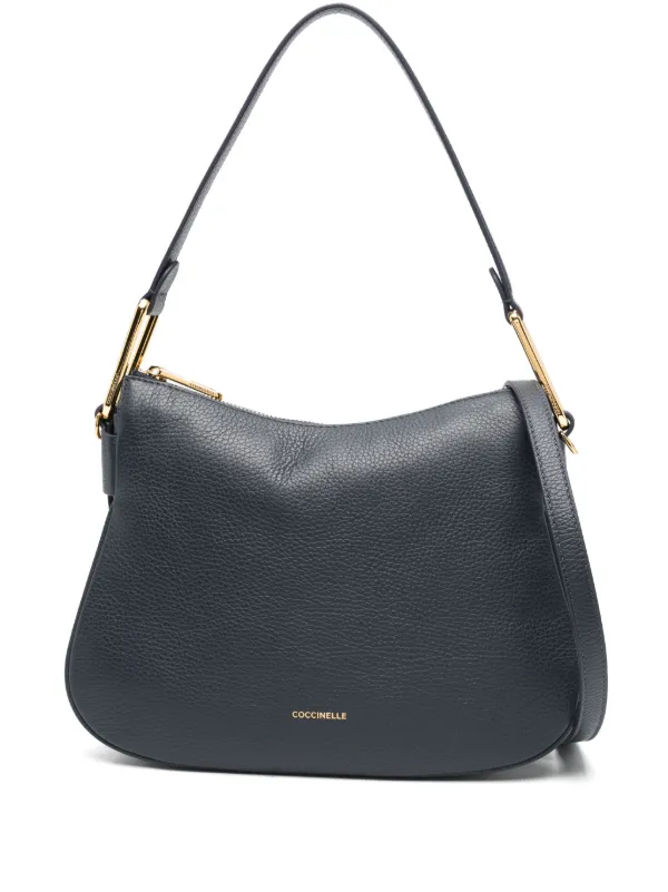 ショルダーバッグ・ポシェット Coccinelle MAGIE SHOULDER BAG Coccinelle Small Magie Shoulder Bag | Blue | FARFETCH