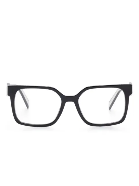 Prada Eyewear square-frame glasses
