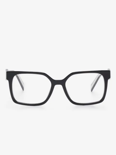 Prada Eyewear square-frame glasses