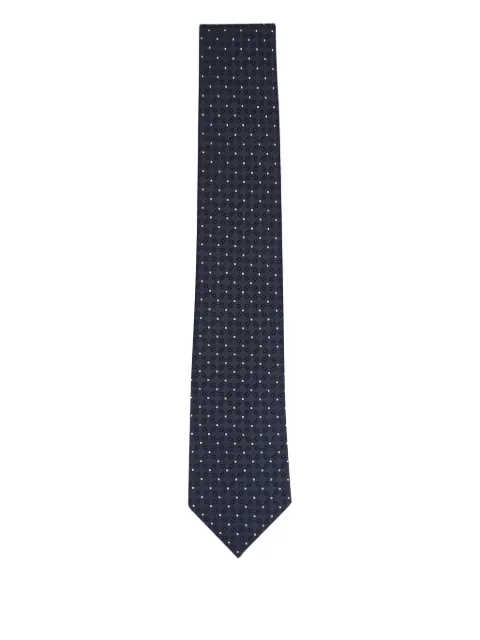 Brunello Cucinelli patterned-jacquard tie