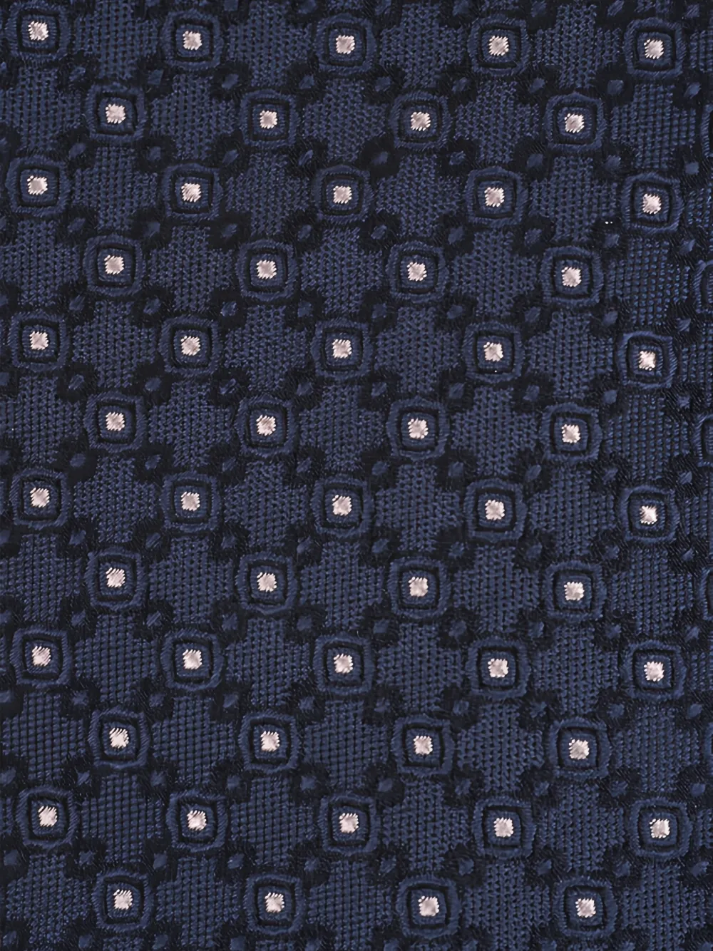 Brunello Cucinelli cravate à motif en jacquard | Image 2