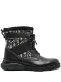 Christian Dior Pre-Owned Explorer ankle boots - Black