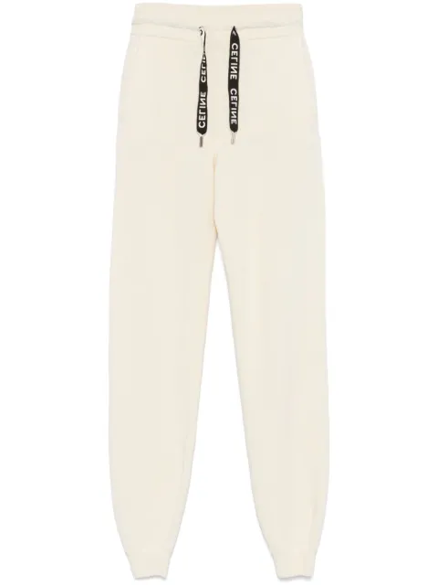 Céline Pre-Owned pants tejidos