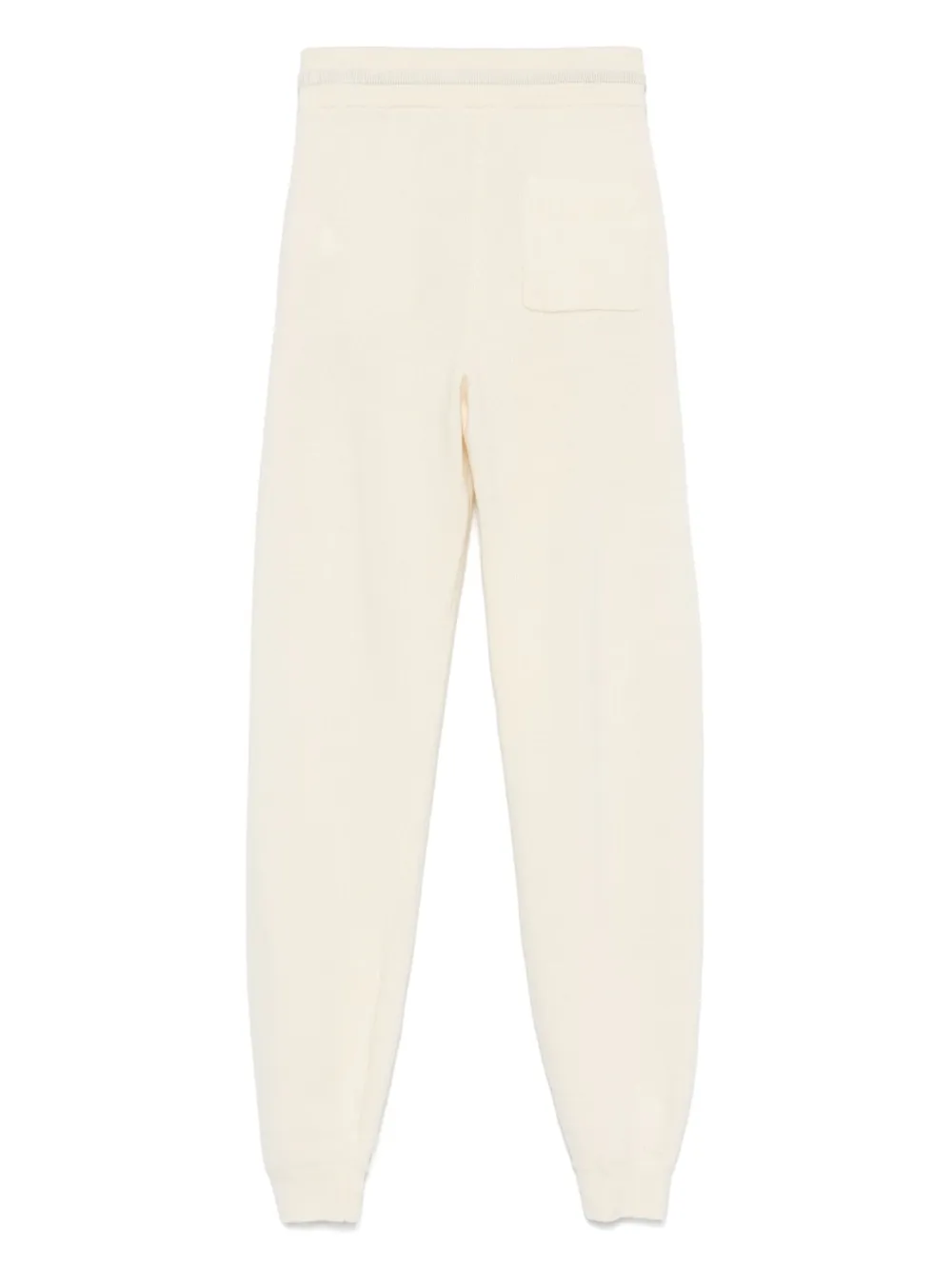 Céline Pre-Owned Gebreide trainingsbroek - Beige