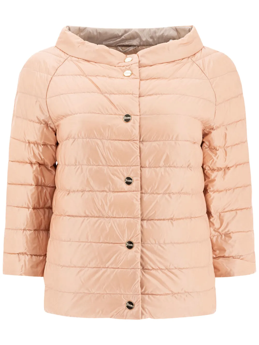 Herno veste à design réversible | rose | Image 1