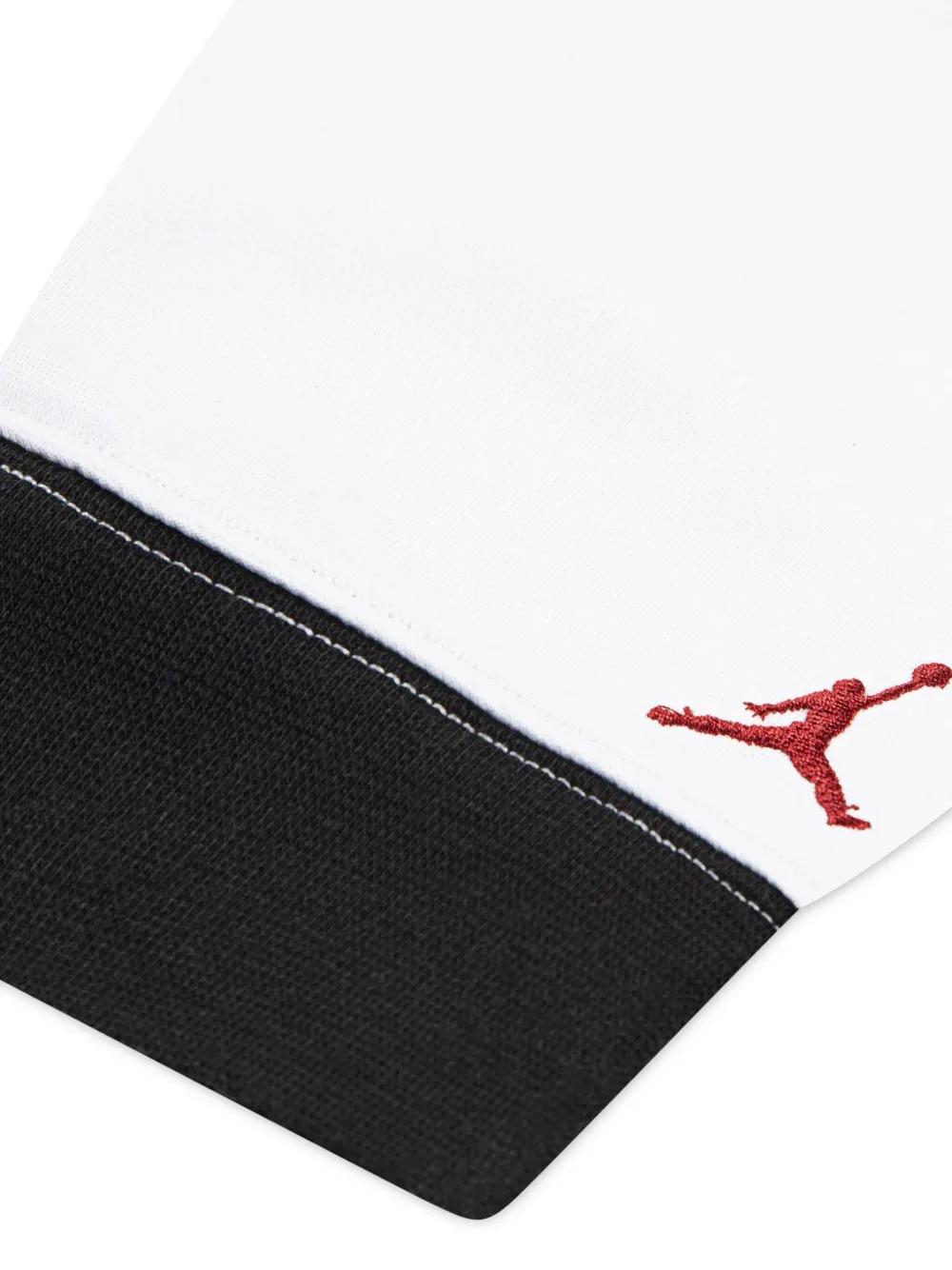 Jordan Kids Trainingspak met logoprint Zwart