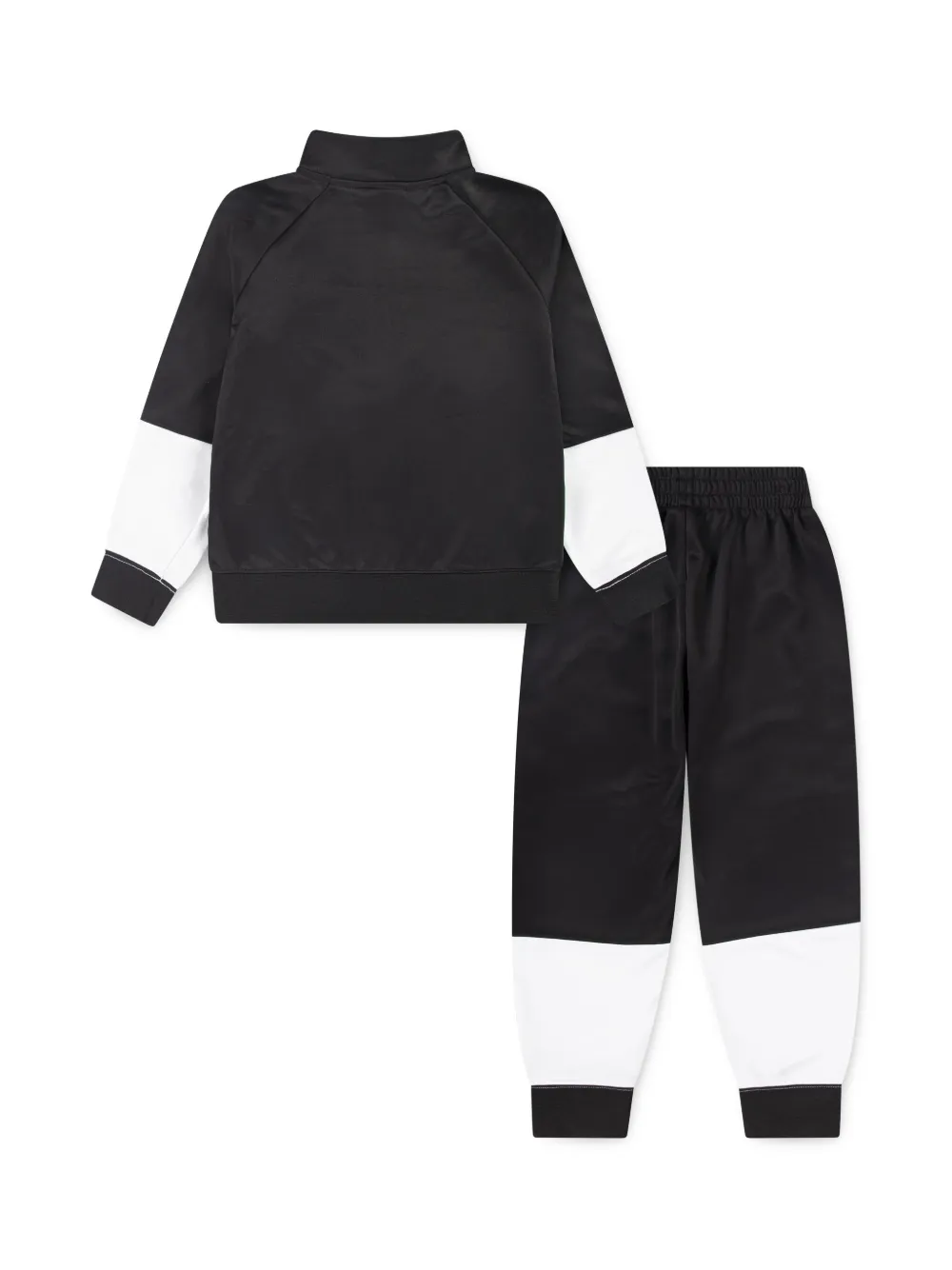 Jordan Kids Trainingspak met logoprint - Zwart