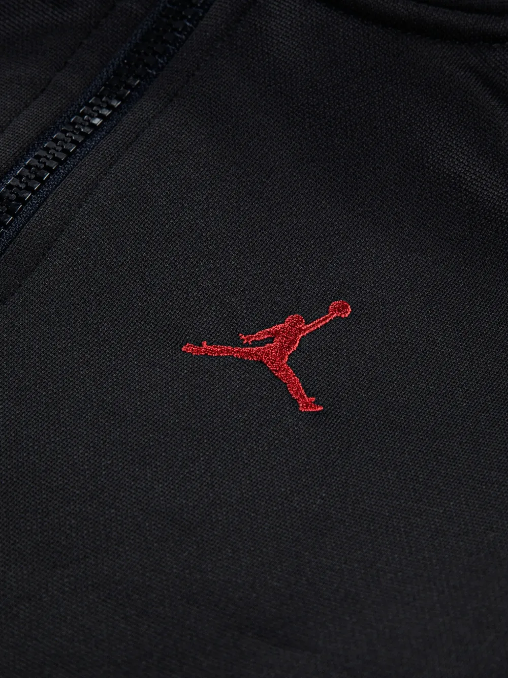 Jordan Kids Trainingspak met logoprint Zwart