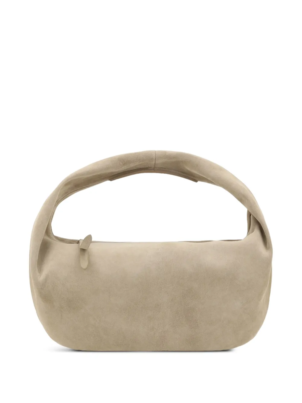 KHAITE Olivia medium shopper Beige