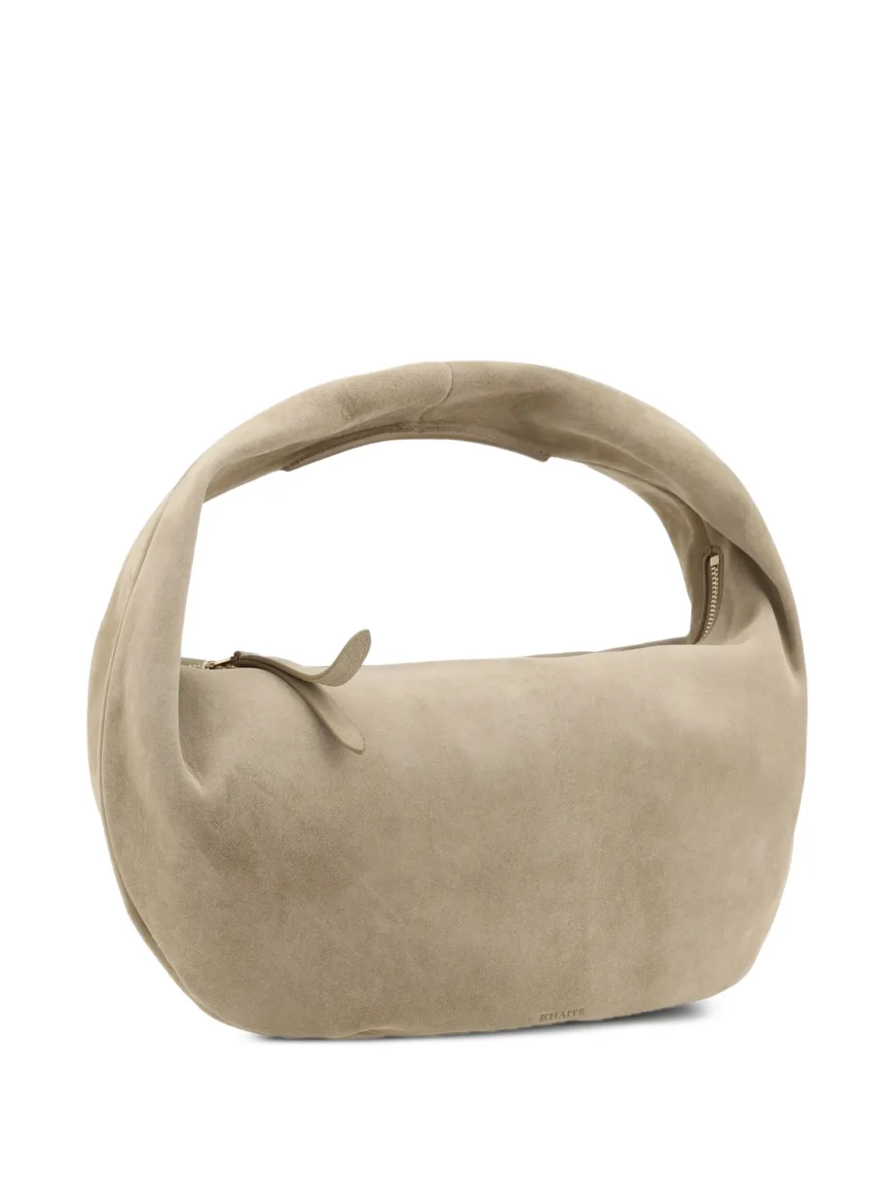 KHAITE Olivia medium shopper Beige