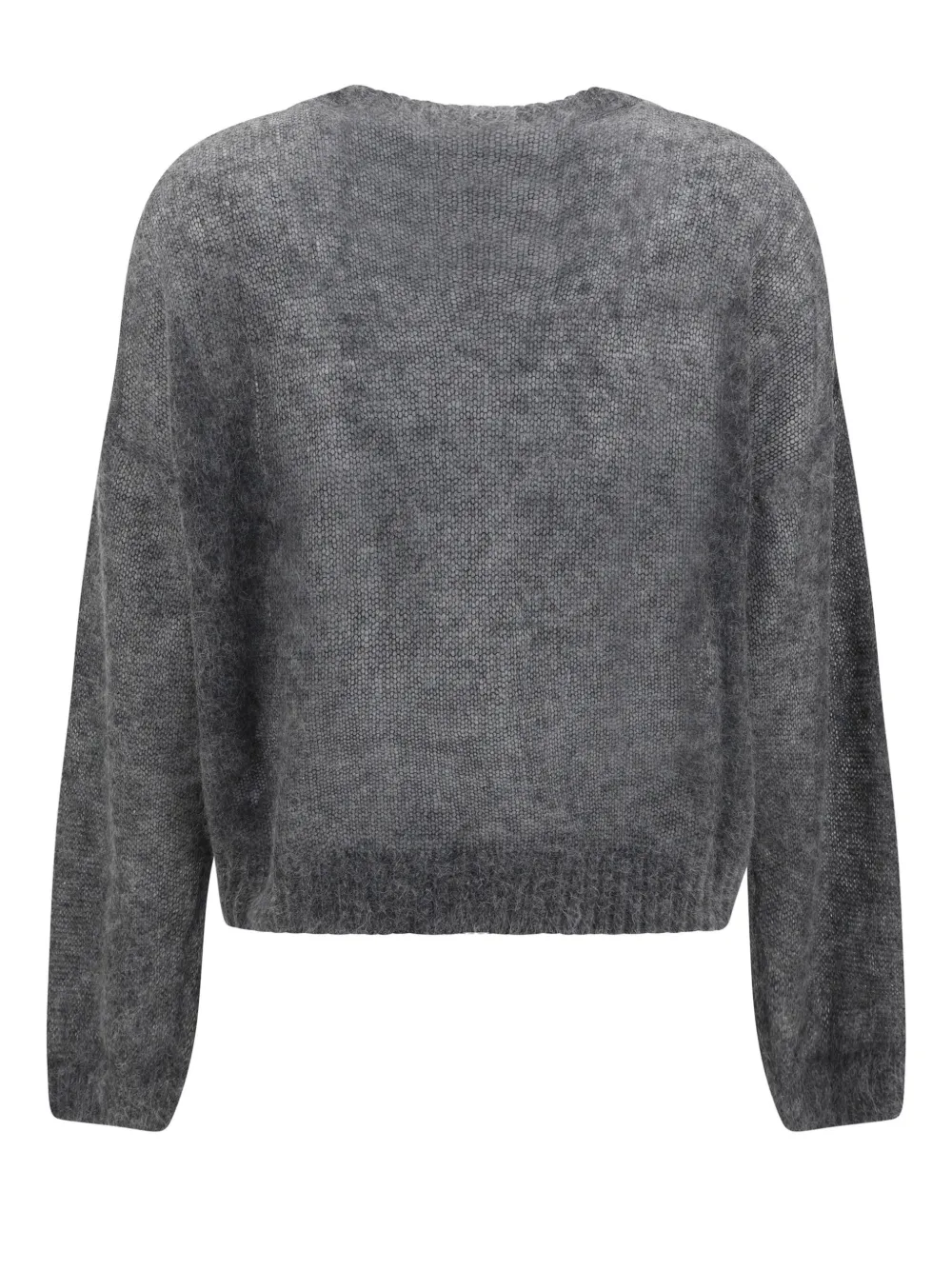 Brunello Cucinelli V-neck sweater - Grijs