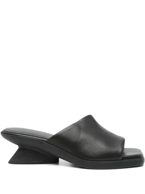 Vic Matie mules Bulder con tacón de 50mm