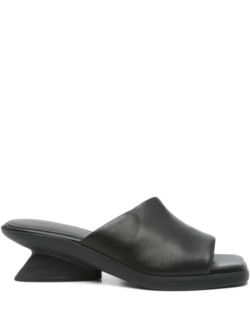 Vic Matie mules Bulder 50 mm - Noir - Vic Matie - Modalova