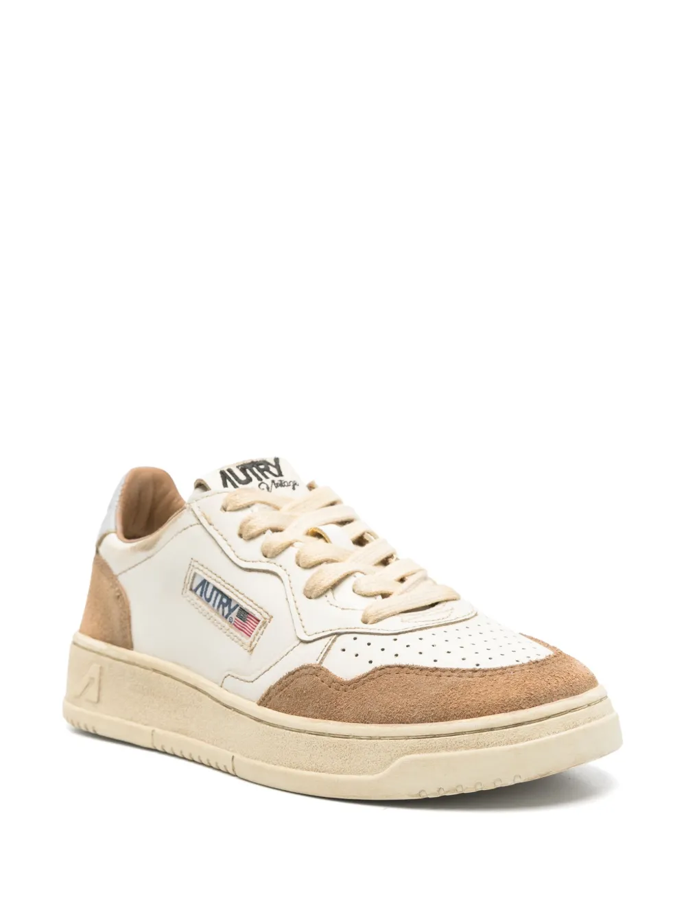 Autry Medalist Low sneakers - Beige