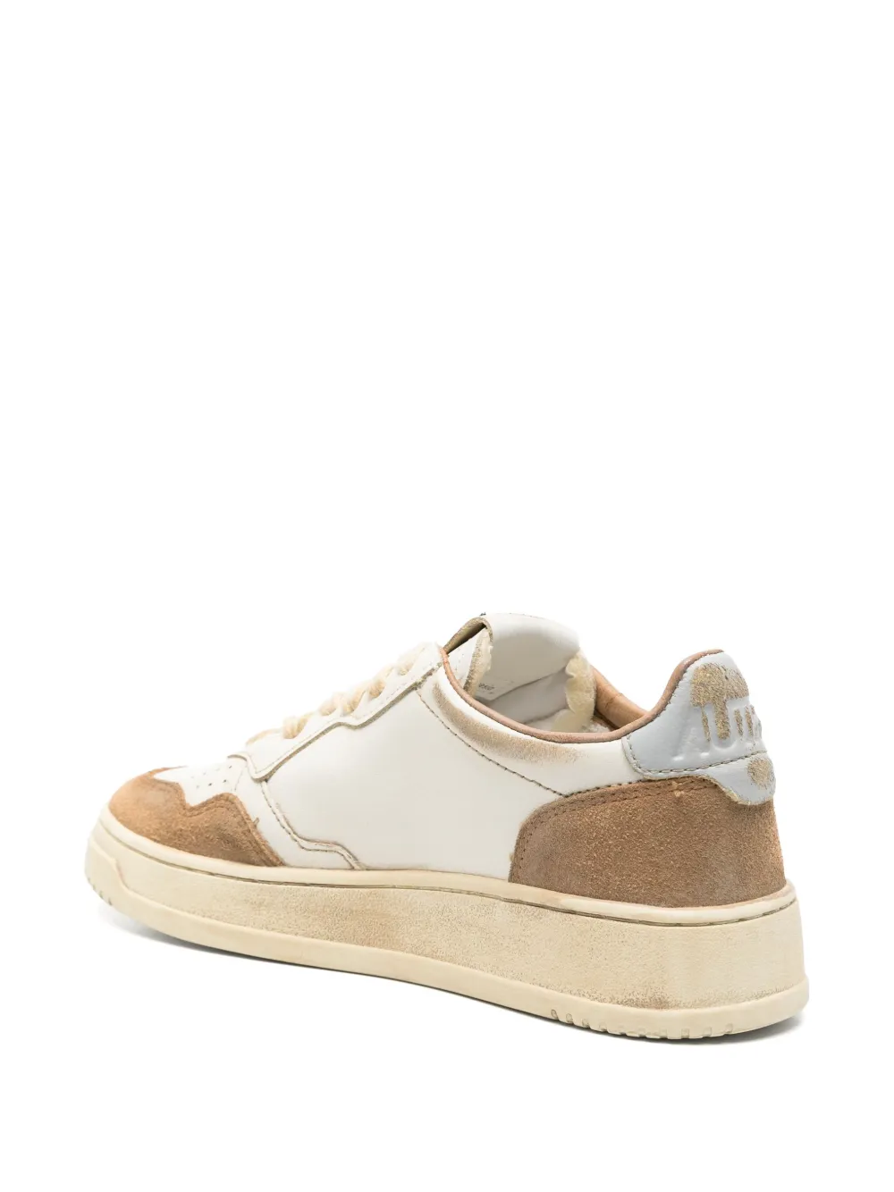 Autry Medalist Low sneakers Beige
