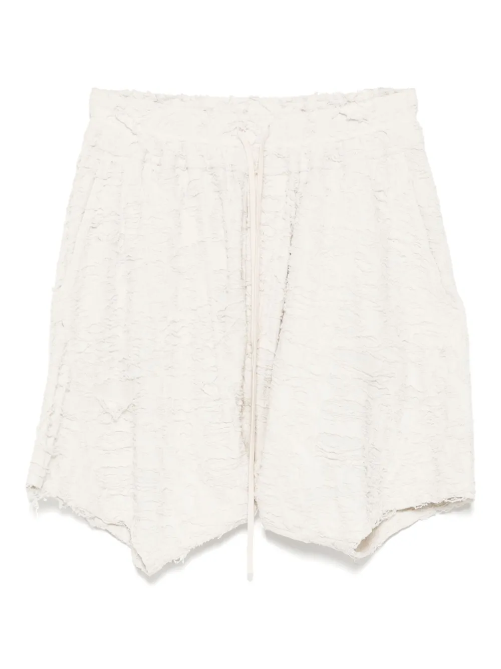 Julius shorts Drop Crotch Fibroin | neutro | Image 1