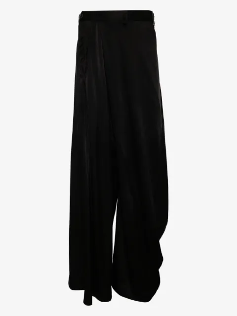 Julius Satin Dhoti pants
