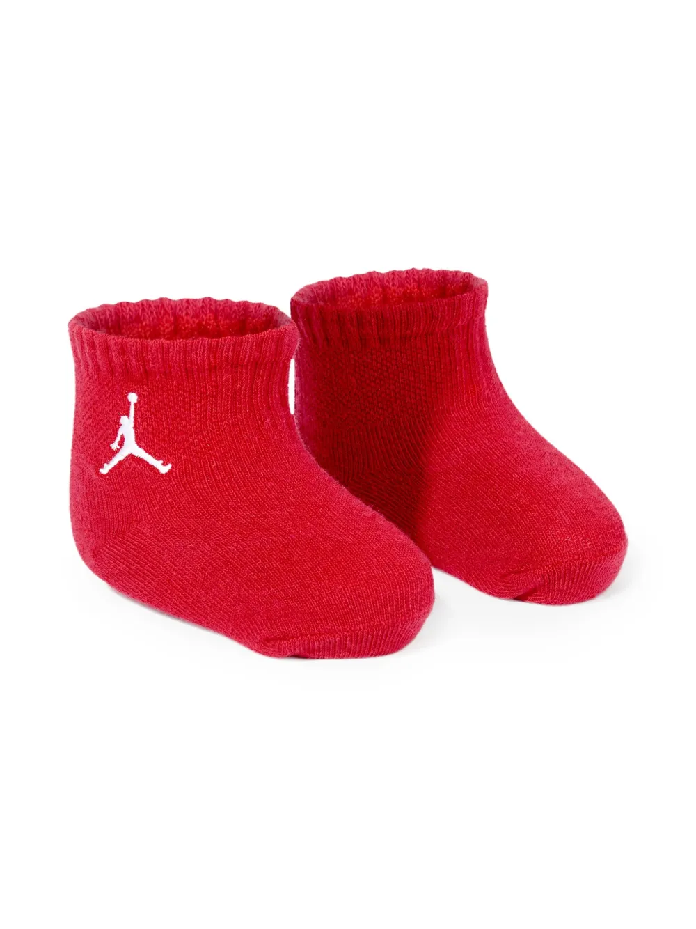 Jordan Kids Drie Jumpman babypakjes Rood